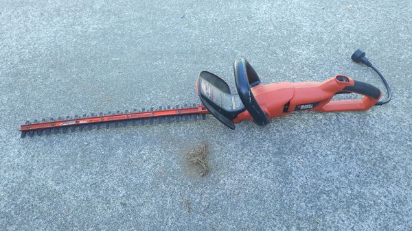 Hedge trimmer for Sale in Stanwood, WA - OfferUp