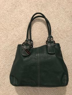 Tignanello Leather handbag
