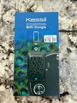 Kessil WiFi dongle adapter