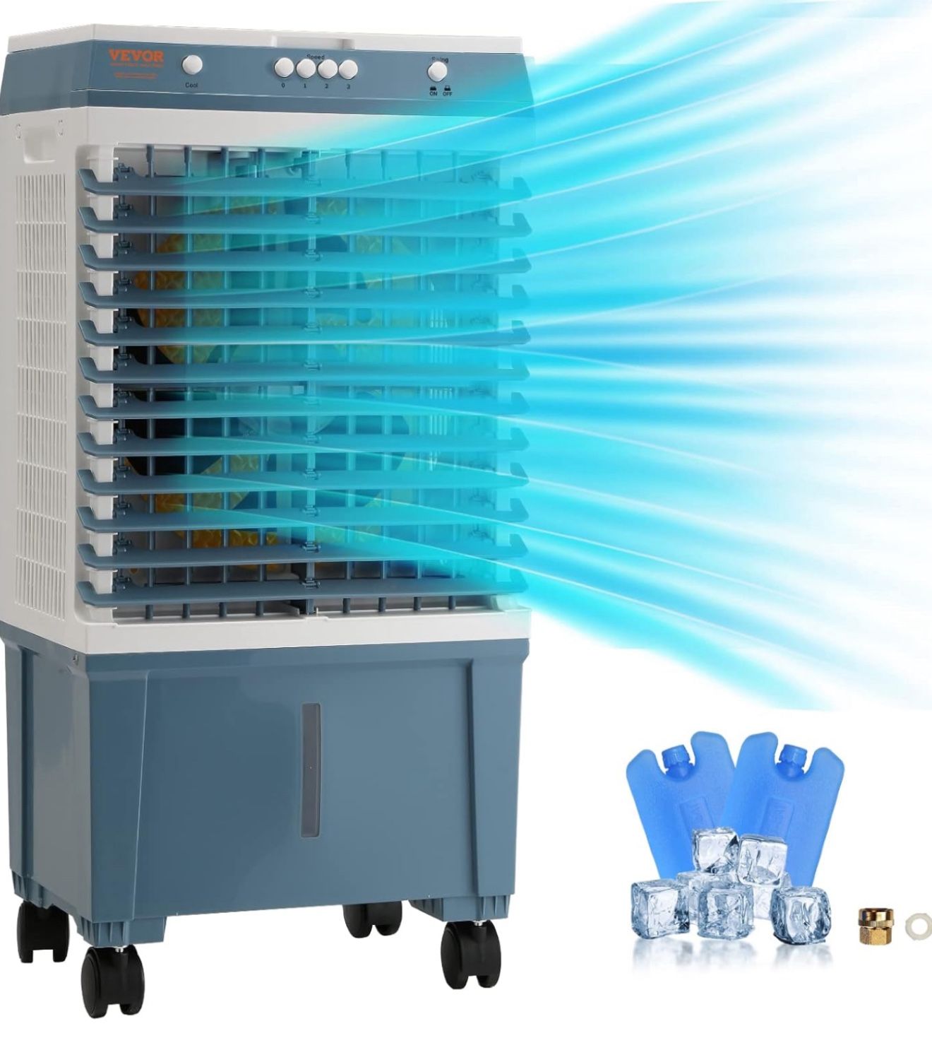Evaporative Air Cooler(Jh2634/Jh2638)