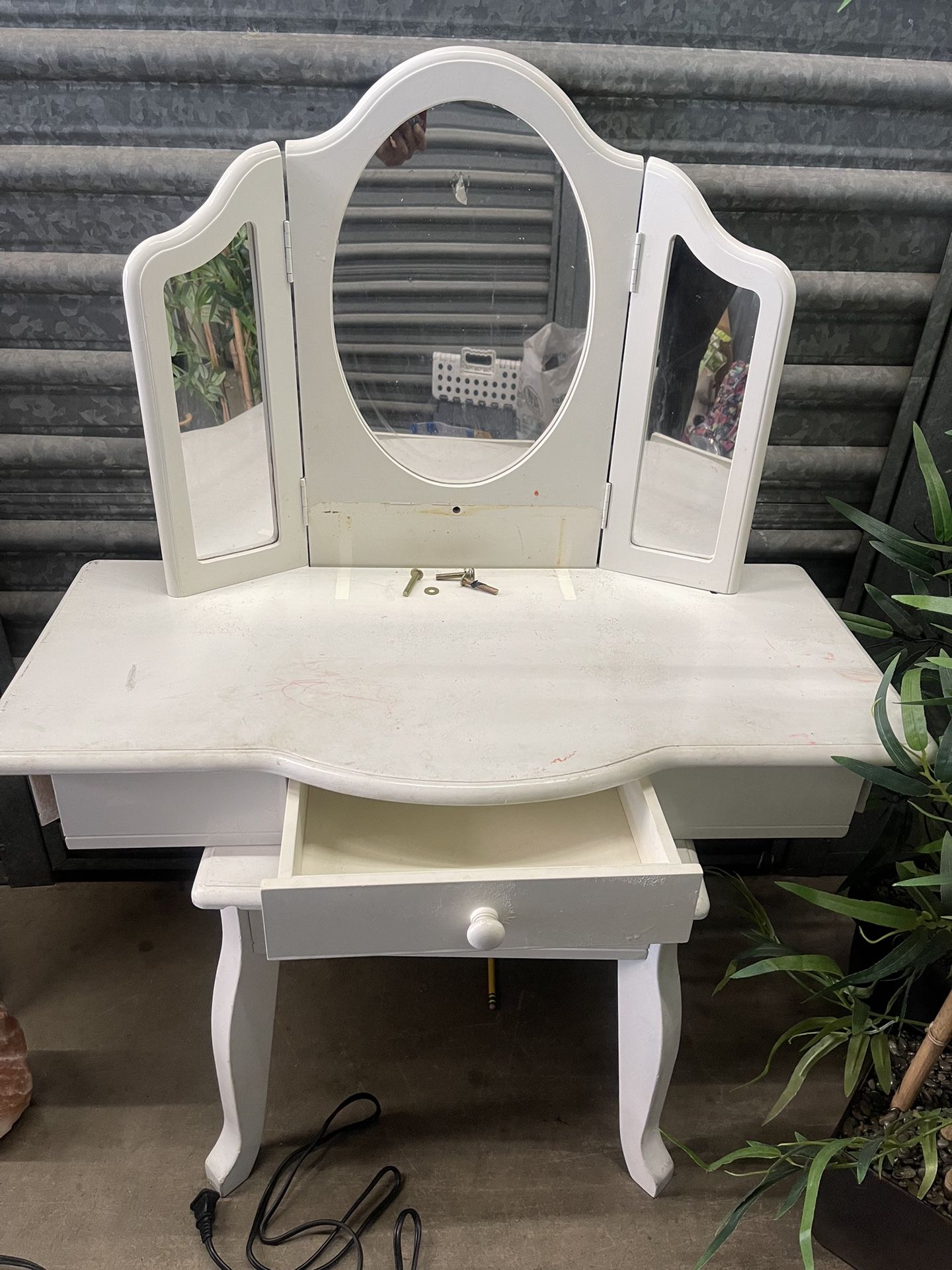 Small Vanity