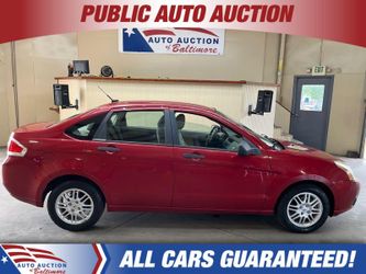 2010 Ford Focus