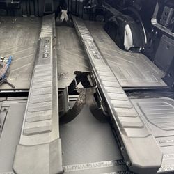 Ford Running Boards Off A 2025