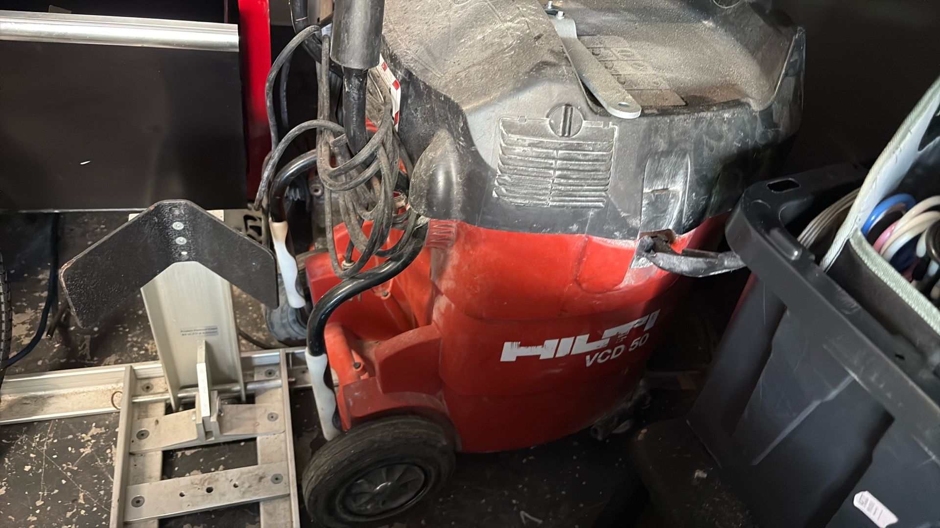 Hilti Vdc 50