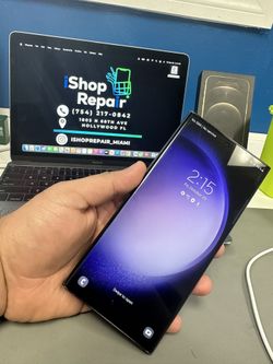 Samsung S23 Ultra Unlocked