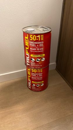 TruFuel 50:1 Mix