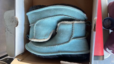 Crocs boots unisex