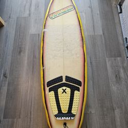 Surfboard
