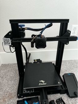 3 d printer Ender 3 V 2