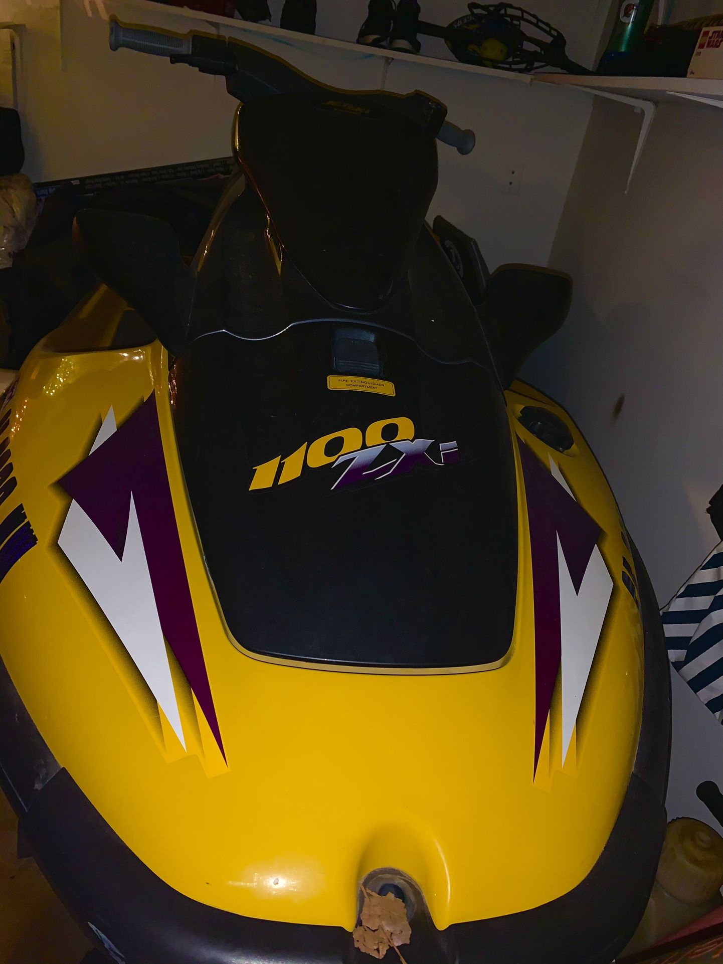 1998 Kawasaki 1100 ZXi for Sale in Los Angeles, CA - OfferUp