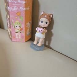Sonny Angel Enjoy the moment easy moment cat coffee toy decor