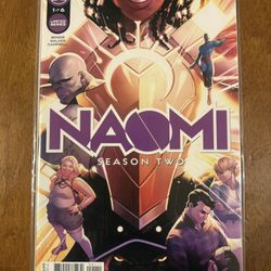 Naomi Season Two 