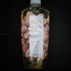 Avon Skin So Soft Oil Comforting Shea