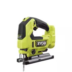 RYOBI ONE+ HP 18V Brushless Cordless Jig Saw (Tool Only