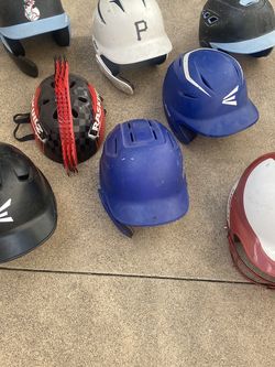 Baseball Softball Helmets For 8-11 Yr Olds