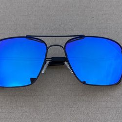 Maui Jim Sunglasses Blue Lens Size 56-16-140mm