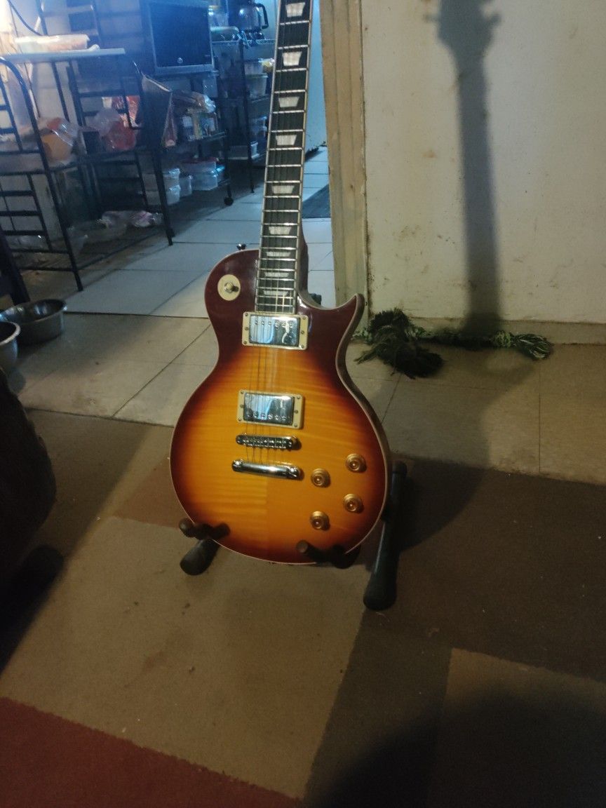 Indio Les Paul