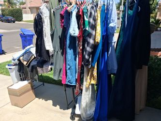 Garage sale