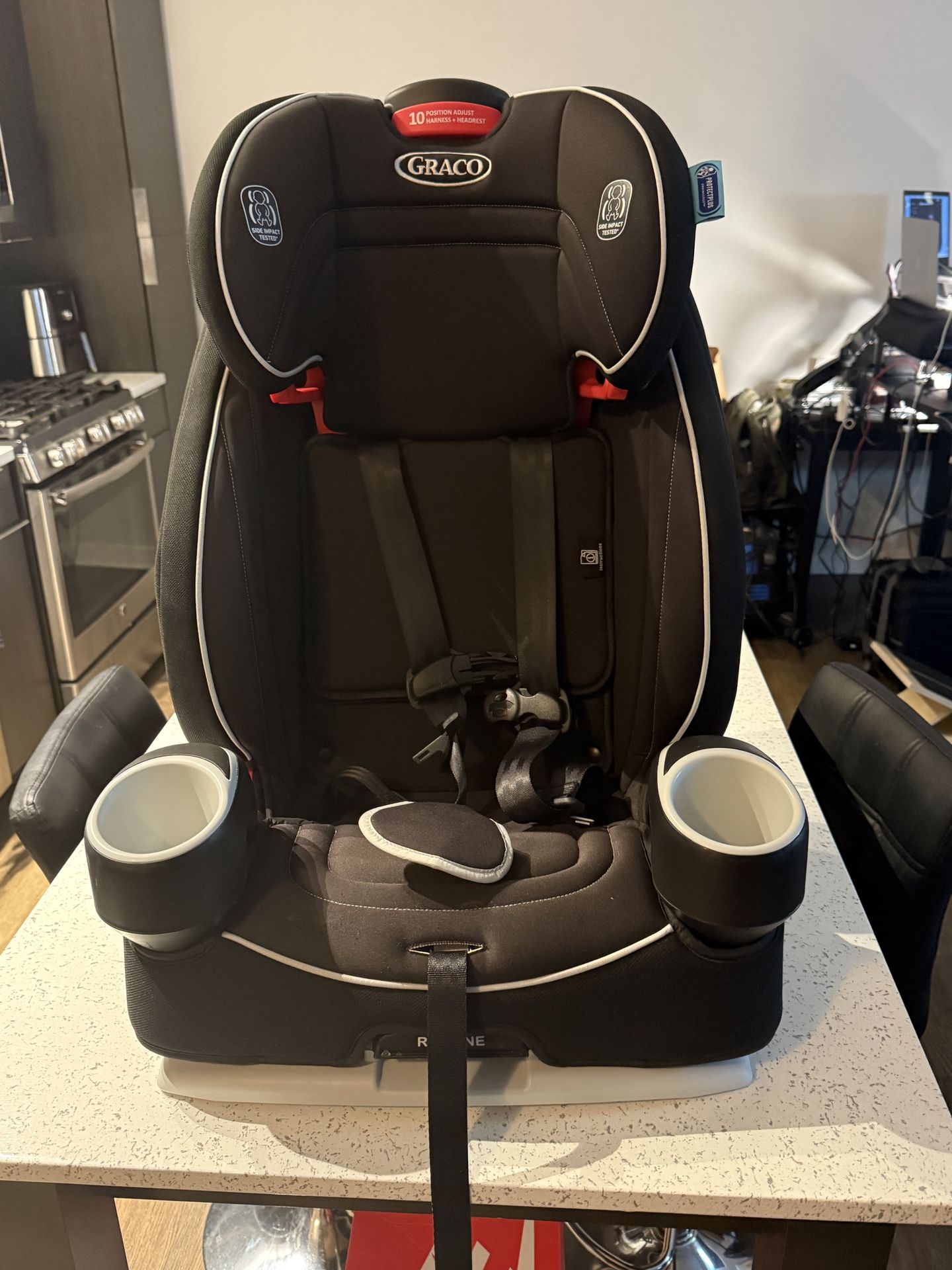 Graco Atlas Car Seat