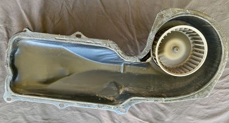 65 Pontiac Tempest Heater Box