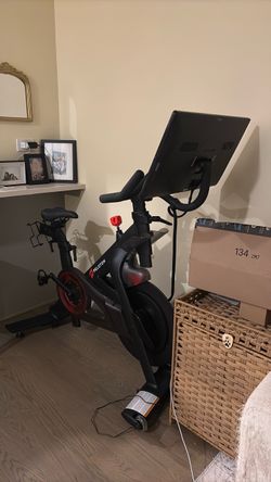 Peloton Bike