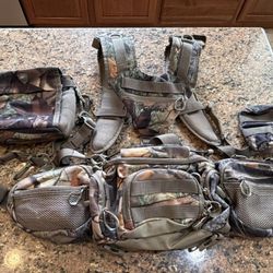 NEW Blisswill Hunting Backpack 