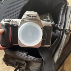 Nikon Camera N65