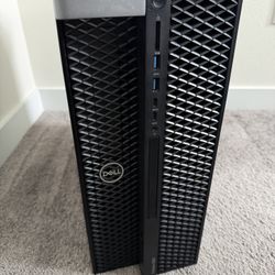 Dell Desktop - Intel Core i9-9900X, 64GB, 512GB NVMe SSD, 1TB SSD, NVIDIA TITAN RTX 24GB GPU, Win11