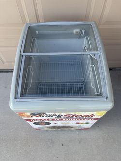 Cooler Freezer 