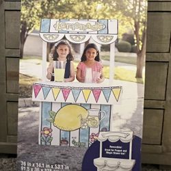 Brand New Kids Lemonade Stand 