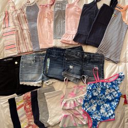 Girls Clothes Size 6