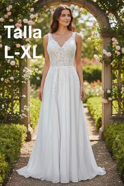 Lindos vestidos de novia 👰‍♀️ nuevos
