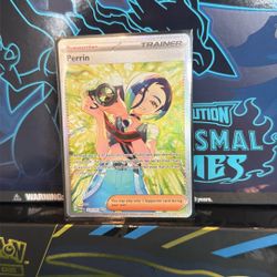 Pokémon Perrin 220/167