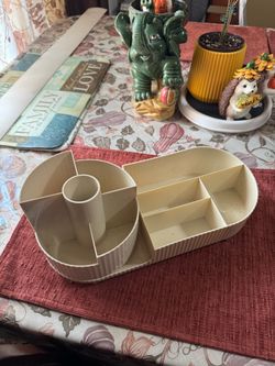 Vanity Organizer