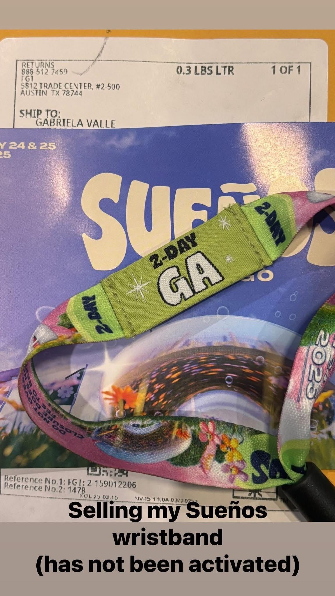 Sueños 2025