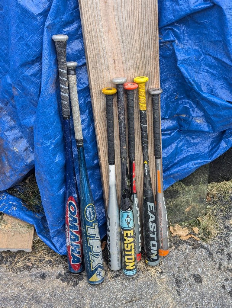 Aluminum Bats