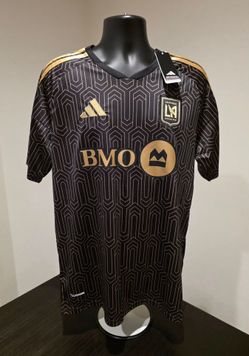 LAFC JERSEY