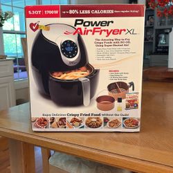 Air Fryer Xl 