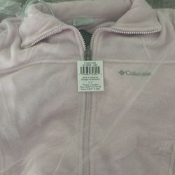 Colombia Full Zip Fleece Falls