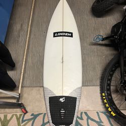 Linden Surfboard 