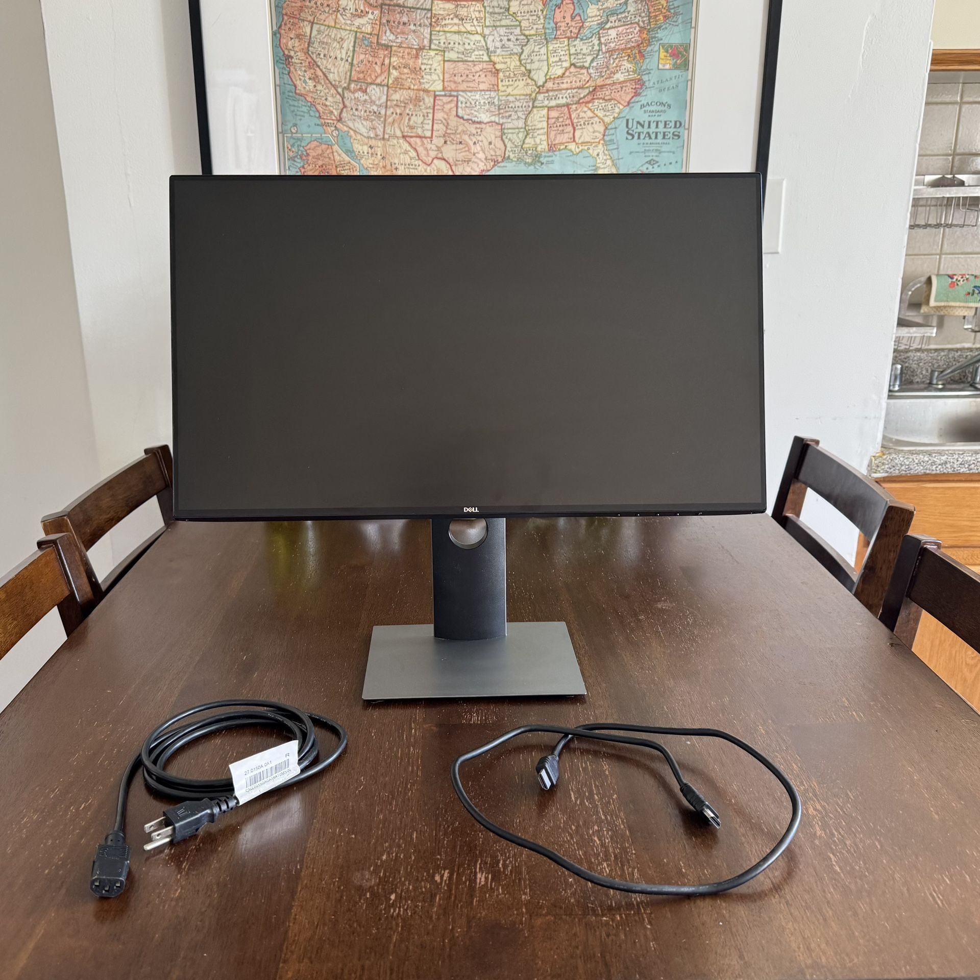 Ultrasharp Dell Monitor