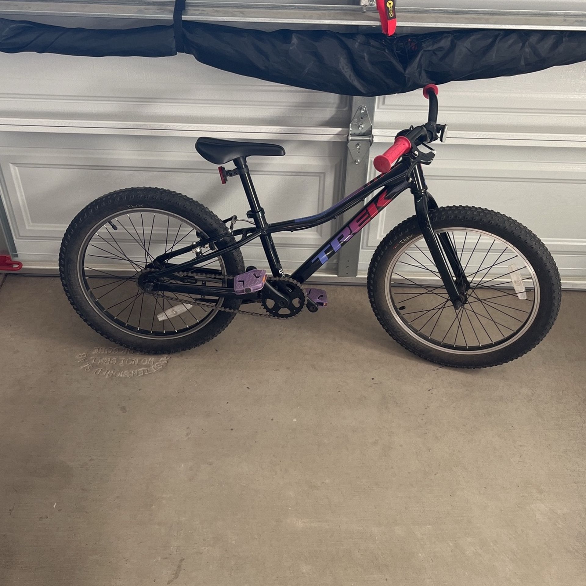 Trek 20” Mountain Bike