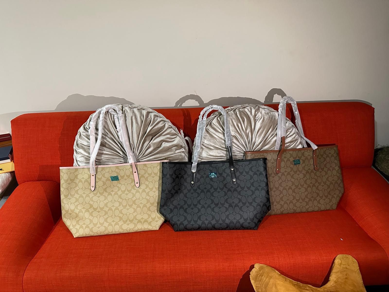 Coach Tote Bags SOLD INDIVIDUALLY