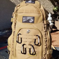 USMC Military-style Backpack 