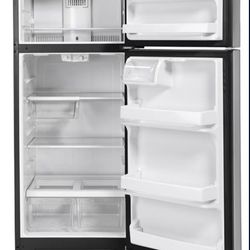 GE Stainless Steele Refrigerator