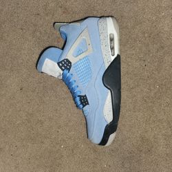 jordan 4s university blues