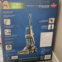 Bissell proheat 2x revolution 