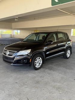 2011 Volkswagen Tiguan