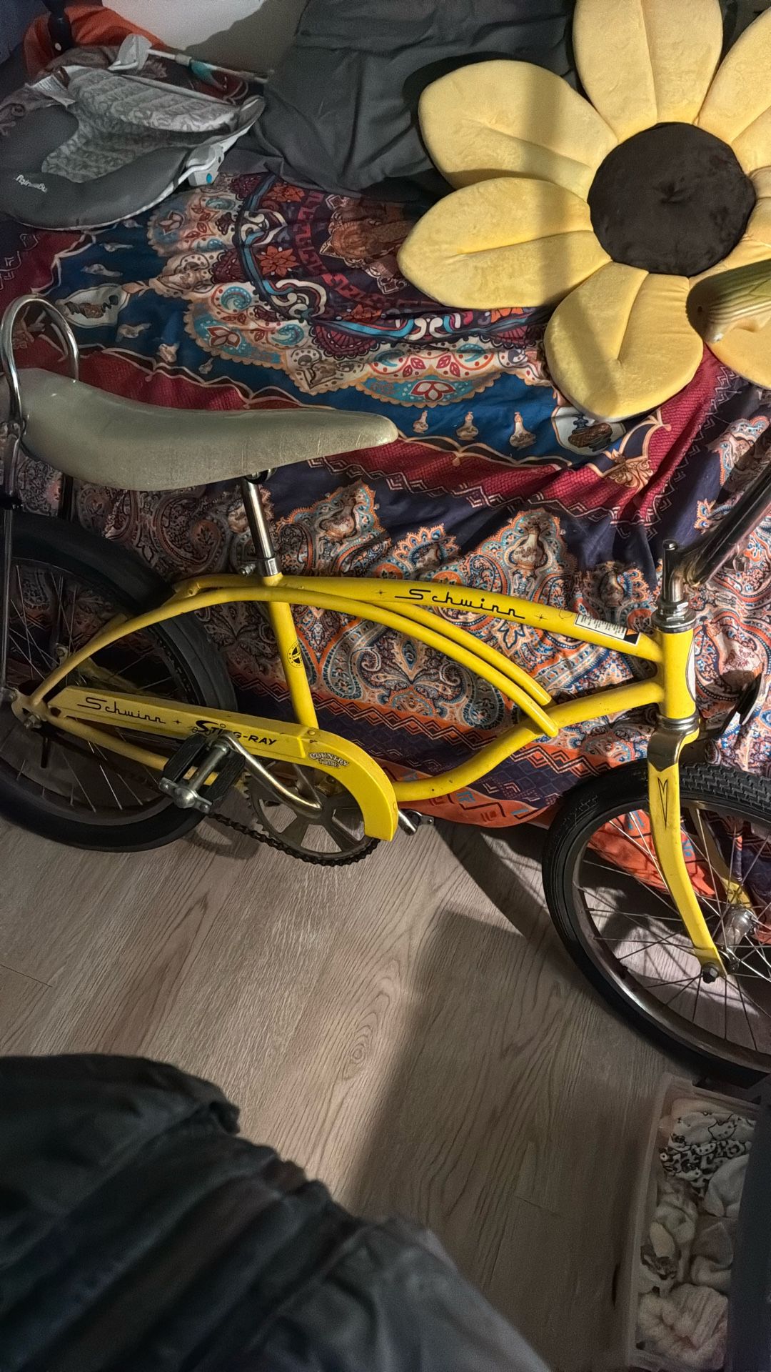 Schwinn Vintage Bicycle 