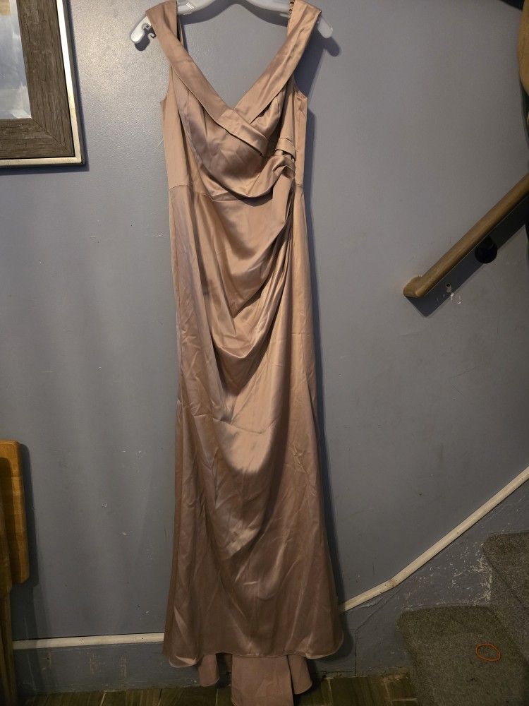 NEW DAVID BRIDAL Dresses with Price Tags